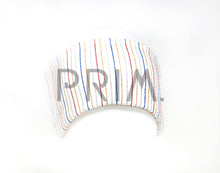 Load image into Gallery viewer, METALLIC PIN STRIPE HEADWRAP

