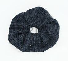 Load image into Gallery viewer, DACEE HEATHERED RIBBED PONY WITH TAILS
