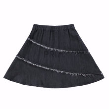 Load image into Gallery viewer, PC FRINGED SKIRT

