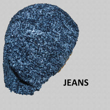 Load image into Gallery viewer, CHENILLE SNOOD UNLINED AS
