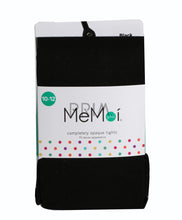 Load image into Gallery viewer, MEMOI COMPLETELY OPAQUE TIGHTS
