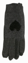 Load image into Gallery viewer, HEART FLIPPY SEQUIN GLOVE
