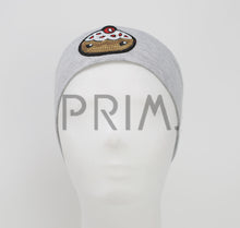 Load image into Gallery viewer, SEQUINS APPLIQUE JUNIOR HEADWRAP
