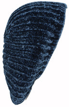 Load image into Gallery viewer, RIBBED CHENILLE SNOOD
