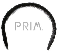 Load image into Gallery viewer, VELVET BRAID HEADBAND
