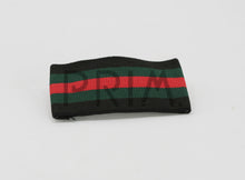 Load image into Gallery viewer, STRIPED FLAT FRENCH CLIP
