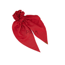 Load image into Gallery viewer, HEIRLOOMS LONG TAIL SCRUNCHIE
