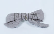 Load image into Gallery viewer, DACEE MUSLIN BOW MEDIUM CLIP
