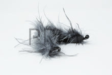 Load image into Gallery viewer, OSTRICH FEATHER BANANA CLIP
