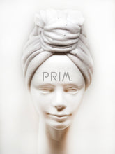 Load image into Gallery viewer, VELOUR TURBAN WITH STUDS
