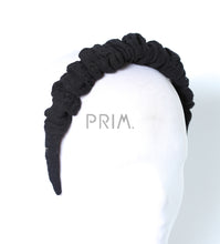 Load image into Gallery viewer, DACEE MUSLIN RUFFLE HEADBAND
