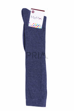 Load image into Gallery viewer, MEMOI COTTON KNEE SOCK
