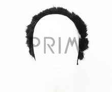 Load image into Gallery viewer, FUR COVERED HEADBANDS
