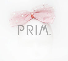Load image into Gallery viewer, TULLE PEARL WRAP
