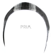 Load image into Gallery viewer, STRIPED RIBBON HEADWRAP
