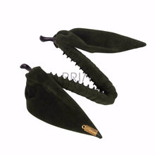 Load image into Gallery viewer, VELVET PETAL BANANA CLIP
