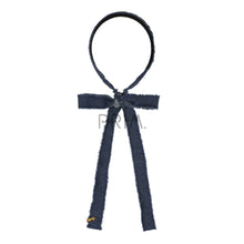 Load image into Gallery viewer, HEIRLOOMS FRAYED TIEBACK
