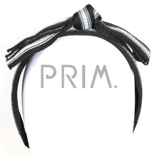 Load image into Gallery viewer, BOW ELASTIC HEADBAND
