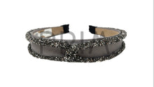 Load image into Gallery viewer, CRYSTAL TWIST HEADBAND
