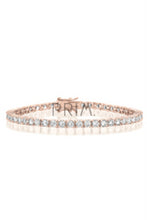 Load image into Gallery viewer, 3MM SS TENNIS BRACELET
