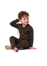 Load image into Gallery viewer, PEACOCK CIRCLE PJS

