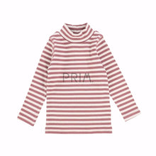 Load image into Gallery viewer, LIL LEGGS RIBBED MOCK NECK TOP
