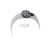 Load image into Gallery viewer, GLITTER LADYBUGY BABY HEADBAND
