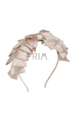Load image into Gallery viewer, PLEAT RIBBON HEADBAND

