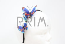 Load image into Gallery viewer, SUMMER SIGNATURE BUTTERFLIES HEADBAND
