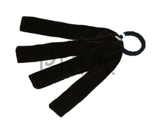 Load image into Gallery viewer, DACEE VELVET PONY WITH TAILS
