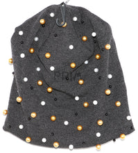 Load image into Gallery viewer, PEARLS BEANIE

