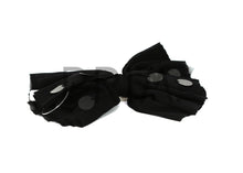 Load image into Gallery viewer, TULLE WITH SEQUINS BOW CLIP
