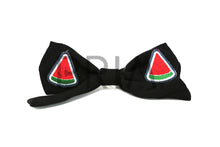 Load image into Gallery viewer, WATERMELON BOW CLIP
