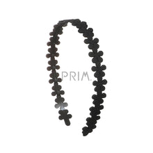Load image into Gallery viewer, HEIRLOOMS MATTE FLOWERS HEADBAND
