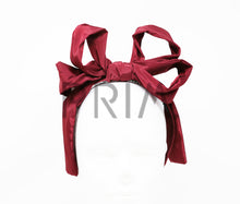 Load image into Gallery viewer, DOUBLE PARTY BOW HEADBAND
