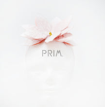 Load image into Gallery viewer, VELVET BLOSSOMS HEADWRAP
