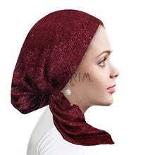 Load image into Gallery viewer, AHEAD LUREX CHENILLE PRETIED
