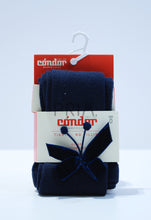 Load image into Gallery viewer, TIGHTS WITH VELVET BOW
