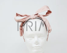 Load image into Gallery viewer, PARTY BOW TAFFETA HEADBAND
