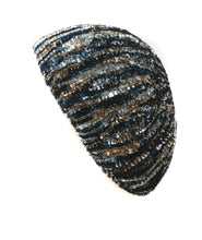 Load image into Gallery viewer, CHENILLE SNOOD LINED AS
