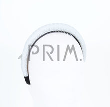 Load image into Gallery viewer, DACEE WAFFLE PADDED HEADBAND
