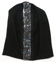 Load image into Gallery viewer, BEADED LINES BEANIE
