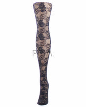Load image into Gallery viewer, MEMOI SHEER FLOWER CRAZE DESIGN

