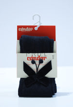 Load image into Gallery viewer, TIGHTS WITH VELVET BOW
