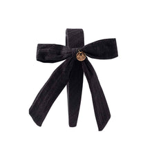 Load image into Gallery viewer, HALO FOREVER EYELET SIDE BOW HEADBAND
