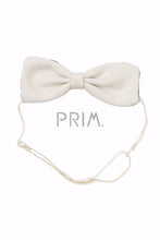 Load image into Gallery viewer, BOW CHAPEAU BABY HEADBAND
