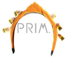 Load image into Gallery viewer, KNIT KNOT TASSEL HEADBAND
