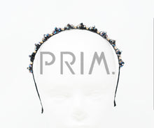 Load image into Gallery viewer, CRYSTALS WITH STONES HEADBAND
