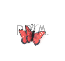 Load image into Gallery viewer, SMALL BUTTERFLY HAIRPIN
