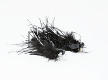 Load image into Gallery viewer, OSTRICH FEATHER BANANA CLIP
